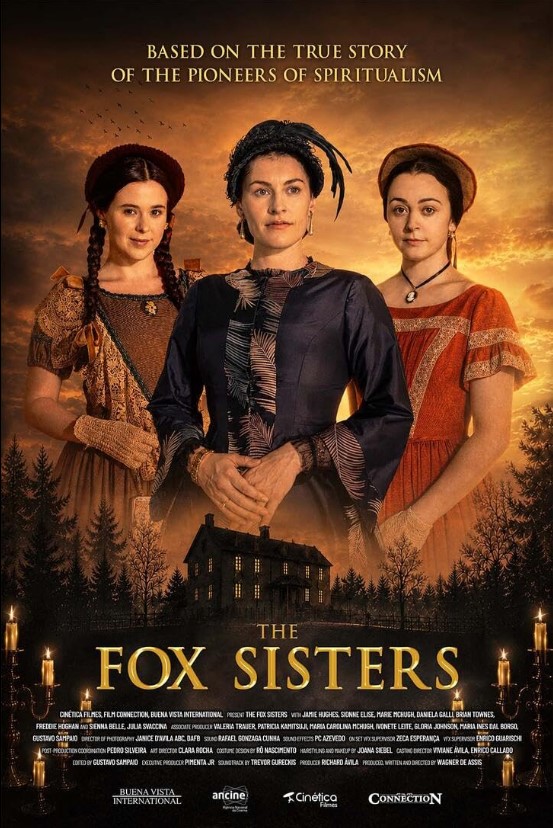pôster de The Fox Sisters