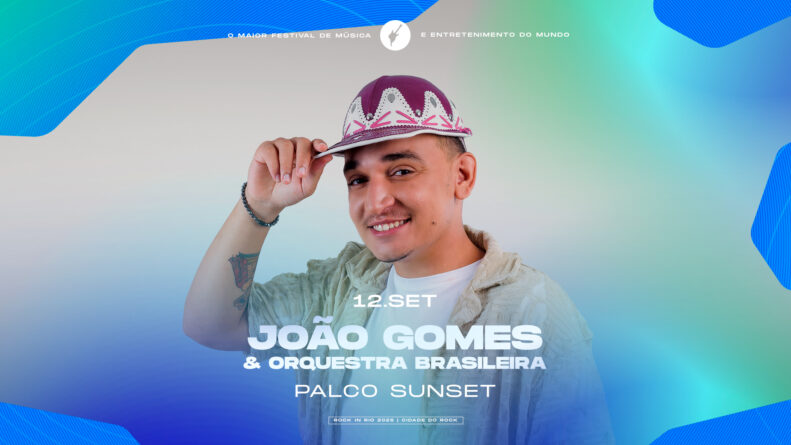 João Gomes & Orquestra Brasileira
