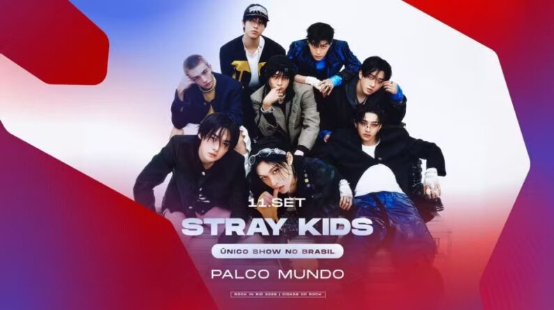 Stray Kids