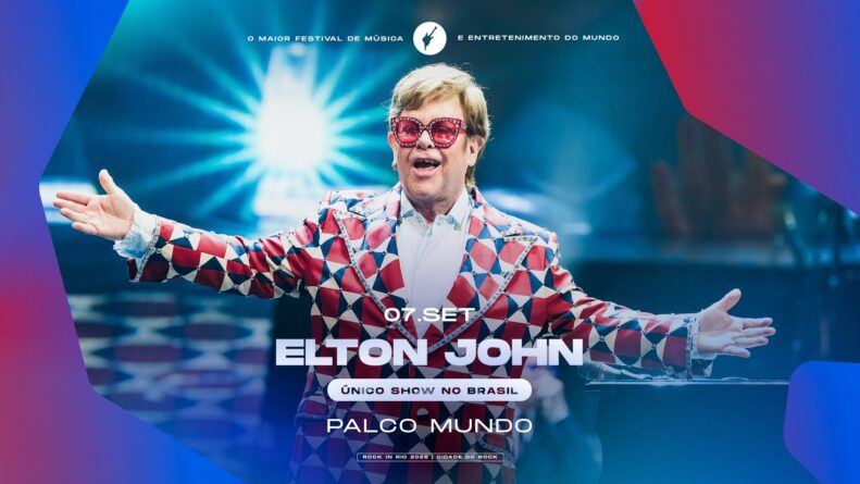 Elton John