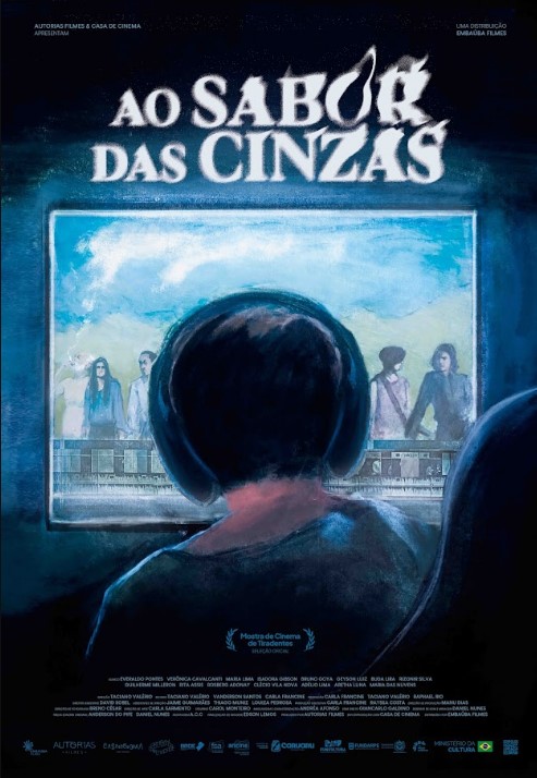 pôster de Ao Sabor das Cinzas