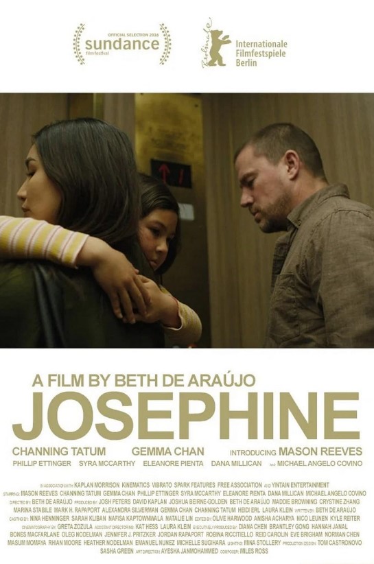 pôster de Josephine: Fragmentos de um Crime