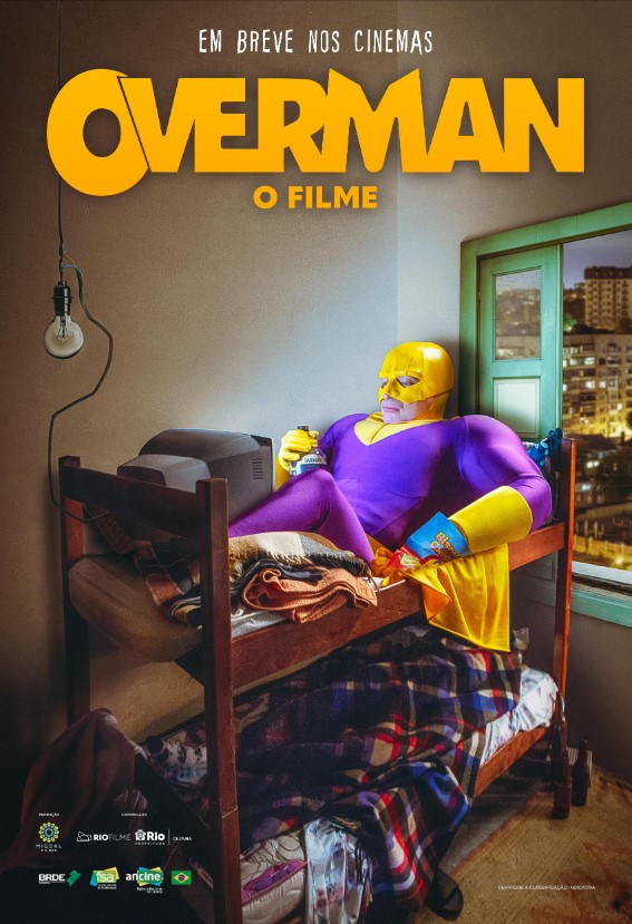 pôster de Overman