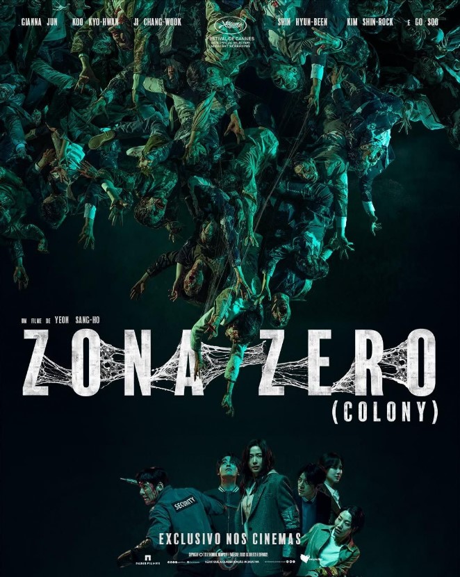 pôster de Zona Zero
